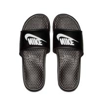 Chinelo Nike Masculino Benassi Jdi Preto/Branco