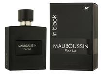Perfume Mauboussin Pour Lui In Black Edp 100ML - Masculino