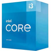 Processador Cpu Intel Core i3-14100F 3.5 GHZ LGA 1700 12 MB com Cooler