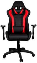 Cadeira Gaming Cooler Master Caliber R1 CMI-GCR1 (Ajustavel) Vermelho/Preto