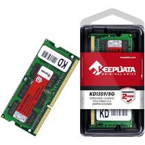 Memoria Ram para Notebook Keepdata de 8GB KD13S9/8G DDR3/1333MHZ - Verde