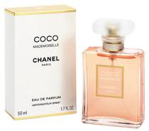 Perfume Chanel Coco Mademoiselle Edp 50ML - Feminino