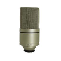 Microfone MXL 990 de Condensador Con Shockmoun