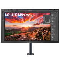 Monitor LG 27UK580-B Ergo 27" Uhd LED 60HZ / 5MS - Preto