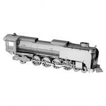 Miniatura de Montar Metal Earth - Steam Locomotive (MMS033)