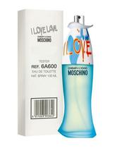 Perfume Tester Moschino Love Love 100ML