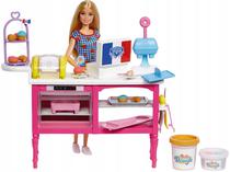 Boneca Barbie e Acessorios Mattel - HJY19