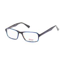 Armacao para Oculos de Grau Bellagio 846 C-02 Tam. 54-17-145MM - Azul