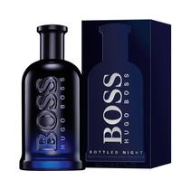 Perfume Masculino Hugo Boss Bottled Night 200ML Edt