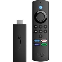 Adaptador Multimidia Amazon Fire TV Stick Lite - Full HD - Wifi/Bluetooth - 2A Geracao - Preto