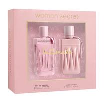 Perfume Women Secret Intimate Eau de Parfum 100ML+Crema Corporal 200ML
