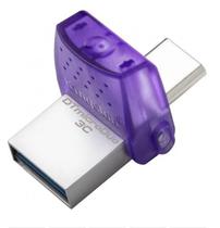 Pendrive Kingston 64GB DTDUO3CG3 3.2 USB-A/USB-C