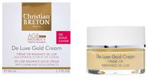 Creme Christian Breton de Luxe Gold Cream - 50ML