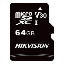 Memoria Micro SD 64GB Hikvision HS-TF-L2 C10