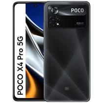 Smartphone Xiaomi Poco X4 Pro 8+256GB DS Preto
