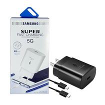 Carregador Samsung 5G / Super Fast Charging