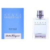 Perfume Salvatore Ferragamo Acqua Essenziale Eau de Toilette Masculino 50ML