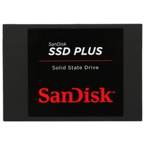 HD SSD Sandisk 120GB G27 Plus 2.5" SATA 3 - SDSSDA-120G-G27
