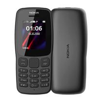 Celular Nokia 106 Black