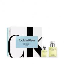 Perfume CK Eternity Men Set 100ML+30ML - Cod Int: 57736