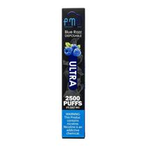 Fume 2500 Puffs 5% Blue Razz Ultra