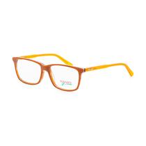 Armacao para Oculos de Grau Visard CO5873 Col.04 Tam. 55-17-140MM - Amarelo