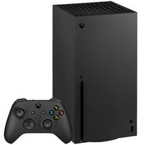 Console Xbox Series X de 1TB Microsoft 1882 + Jogo Forza Horizon 5 - Preto