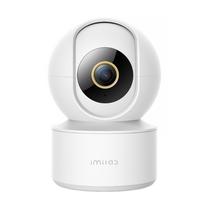 Camera IP Imilab C21 Home Security CMSXJ38A com Wi-Fi e Microfone - Branca