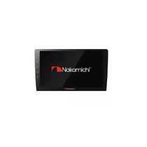 DVD Carro Nakamichi NAM1700-MX 10" BT/Touch/USB