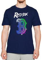 Camiseta MLB Boston Redsox MLBTS522203 - Masculina
