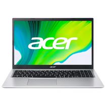Notebook Acer Aspire 3, AMD Ryzen 7 5700U, Tela 15.6", 16GB Ram, 512GB SSD, Pure Prata, Ingles, A315-44P-R7H6