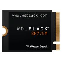 SSD Western Digital M.2 500GB Black SN770M Nvme - WDS500G3X0G-00CHY0