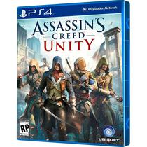 Ant_Jogo Assassins Creed Unity PS4