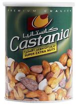 Mix Castania Super Extra Nuts Lata 300G