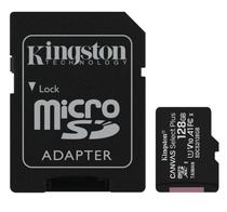 Cartao de Memoria Micro SD Kingston C10 128GB / 100MBS - (SDCS2/128GB)