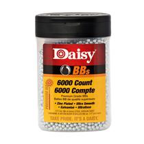 Balines Daisy 4PK PDQ 6000 CT BB Bottle 
de Precision 4.5 Cal / 6000 Unidades