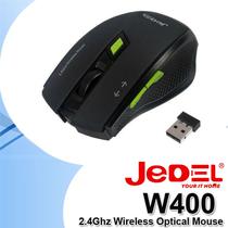 Mouse Jedel JE-W400 Gaming