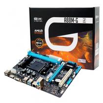 Placa Mãe FM2/FM2+ Goline A88M-G DDR3/HDMI/VGA