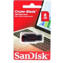 Pendrive Sandisk Z50 Cruzer Blade 8GB