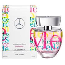 Perfume Mercedes-Benz Pop For Women Edp Feminino - 90ML