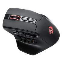 Mouse Redragon M811RGB-Pro Aatrox Wireless Preto