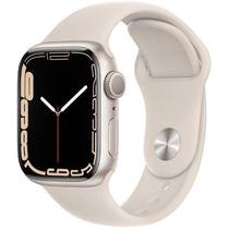 Apple Watch S7 41MM Starlight Aluminium A2473