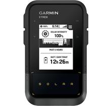 GPS Garmin Etrex Solar - Preto (010-02782-00)