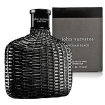 John Varvatos Artisan Black 75ML Edt c/s