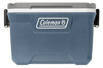 Caixa Termica Coleman 316 Series 52QT 2179156 - Azul/Cinza