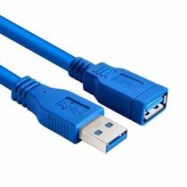 Cabo Extencao para USB 3MTS USB 3.0 Azul