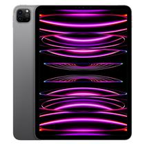Apple iPad Pro 4TH MNXF3LL/ A 2022 Tela 11 / M2 / 256GB / Wi-Fi / iPados 16 - Space Gray