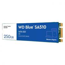 HD SSD M.2 250GB WD Blue SA510 WDS250G3B0B 555MB/s