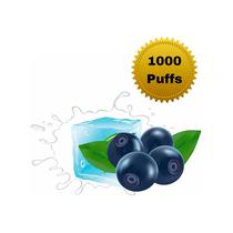 Pod Descartavel Vapesoul Blueberry Ice 1000 Puffs