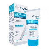 Creme Facial Matificante Hidratante Asepxia 50G